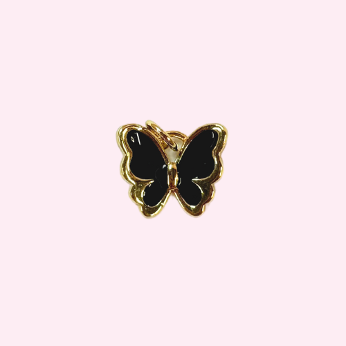 Black Butterfly  - CHARM BAR