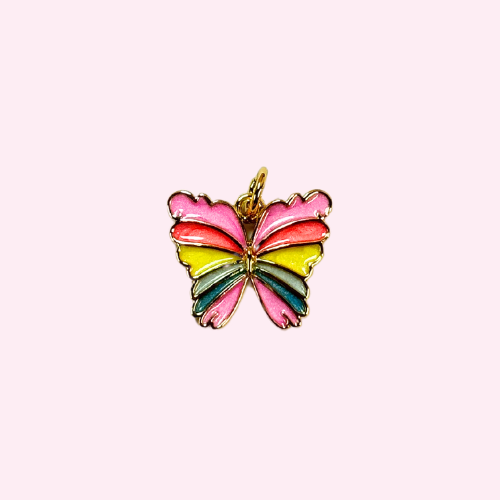 Colorful Butterfly - CHAMR BAR