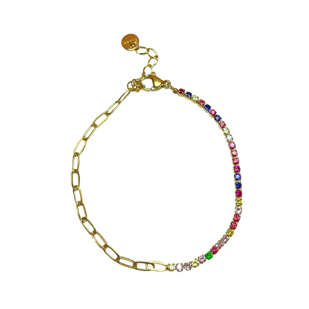 Colorful Ellie Bracelet