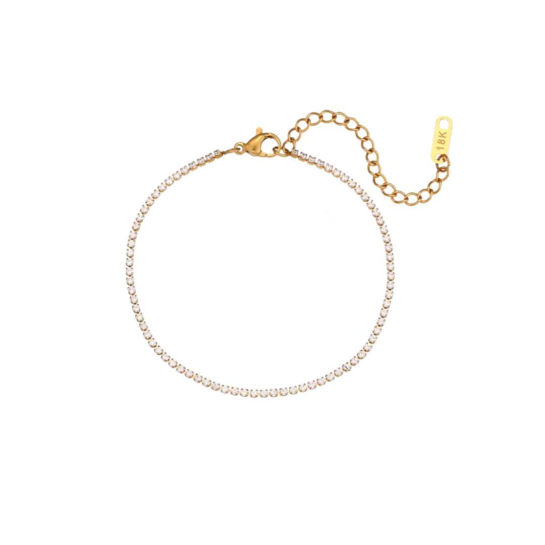 Gold Fina Bracelet