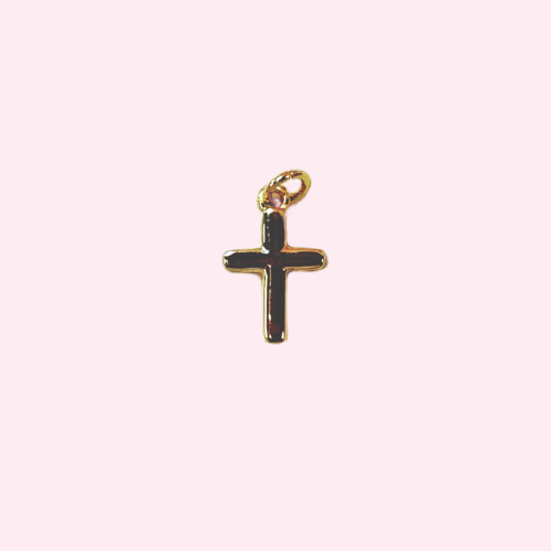 Golden Cross - CHARM BAR