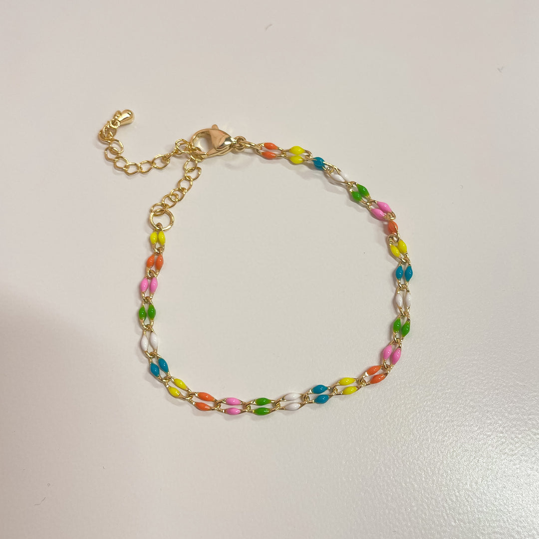 Neon Bracelet